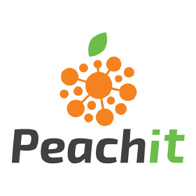 PeachIT Logo