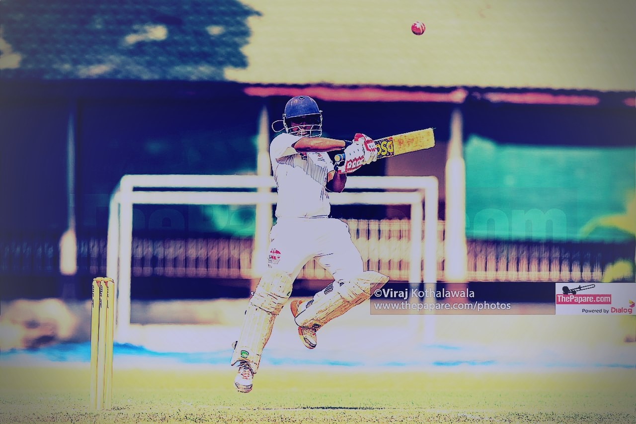 National Level School Cricketer